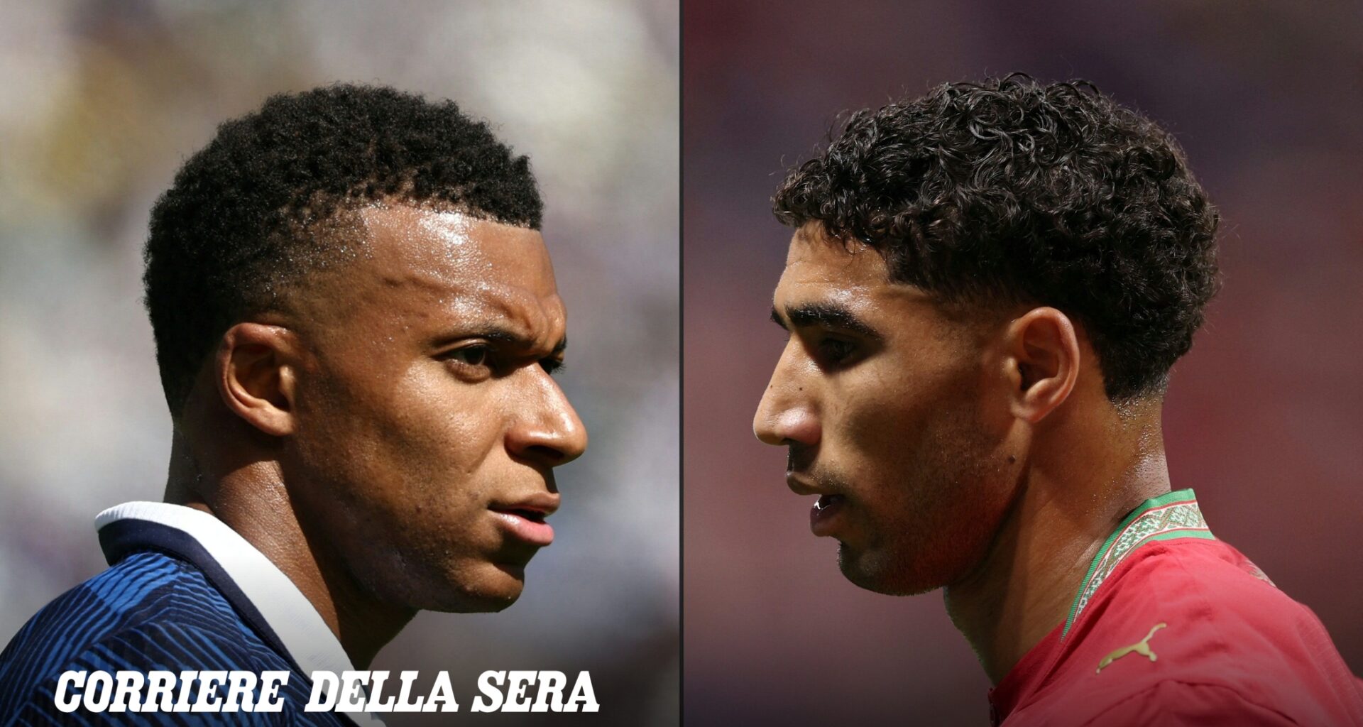 Mbappé contro Hakimi: stasera Francia-Marocco. Due mondi che si sfidano ai Mondiali: sarà il calcio a tracciare una strada che la politica non trova?
