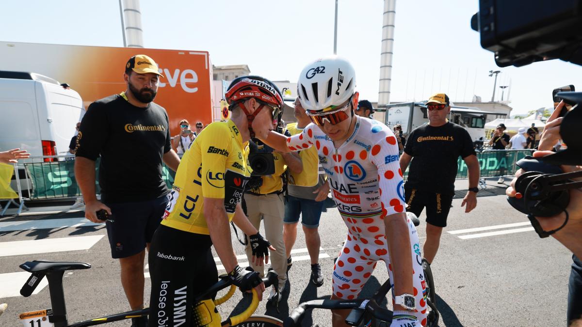 LIVE Tour de France, dalle 12.25 la sesta tappa: sul mitico Tourmalet la sfida Pogacar-Vingegaard - La Gazzetta dello Sport