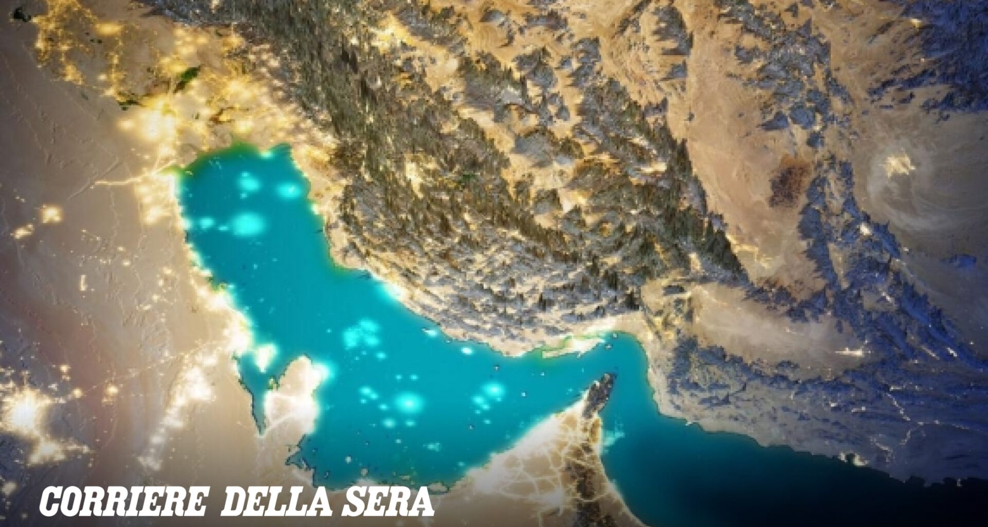 Gli Stati Uniti distruggono e colpiscono le difese. Teheran non fa sconti