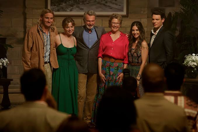 Lucky con e Apples Never Fall: le serie tv da vedere questa settimana