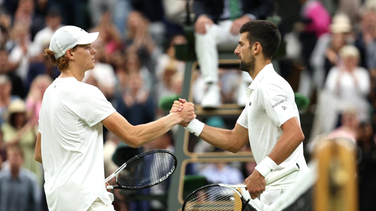 Wimbledon, l'orario di Sinner-Djokovic: il programma di venerdì 10 luglio