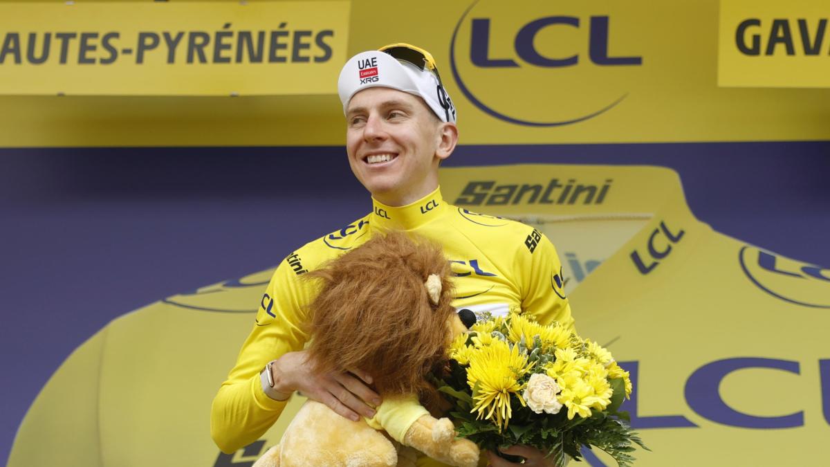 Pogacar come Merckx: parte sul Tourmalet per prendersi tutto