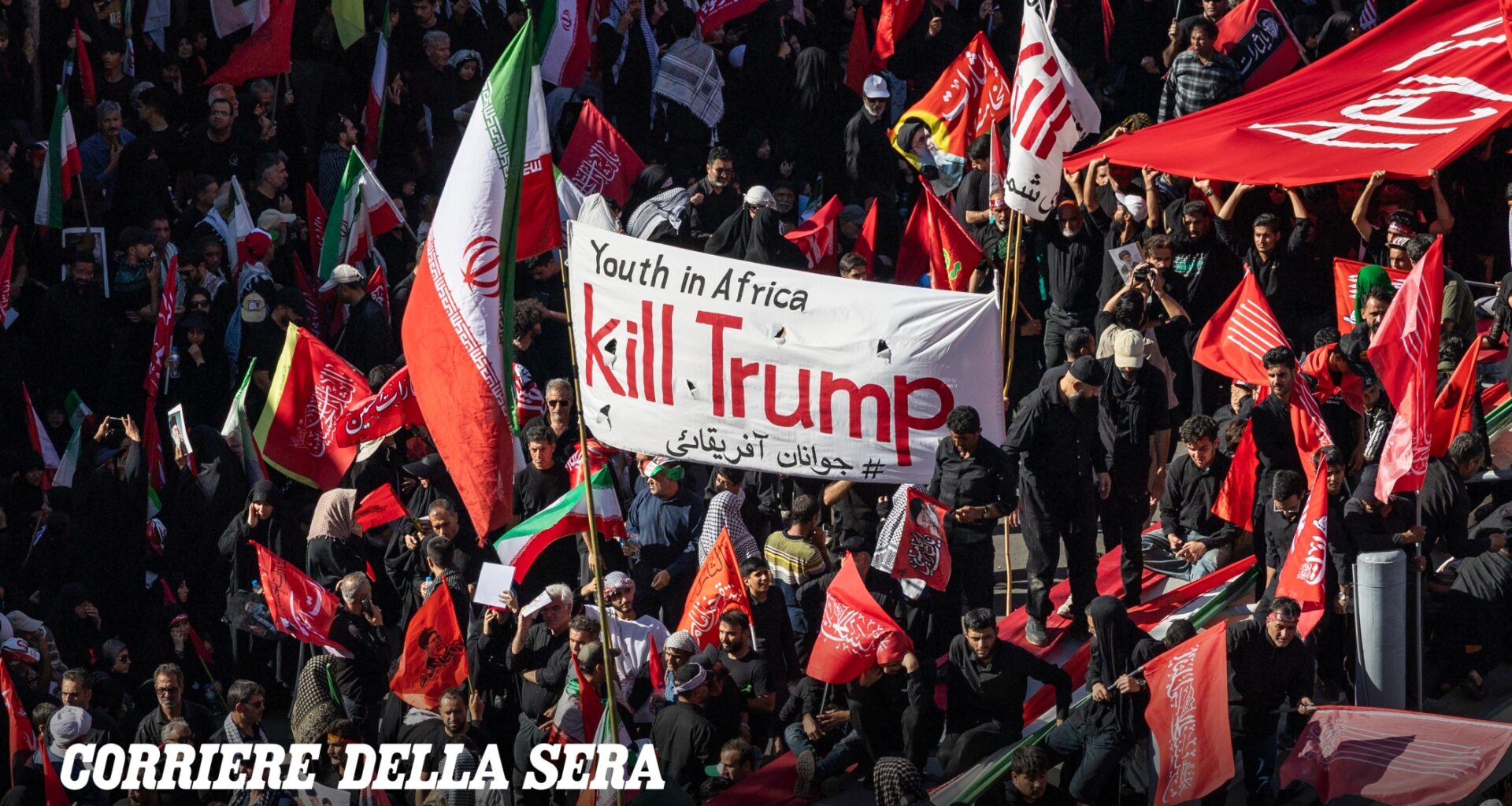 Guerra Usa-Iran, le notizie in diretta | Wsj, Israele avrebbe informato Washington di un piano iraniano per assassinare Trump