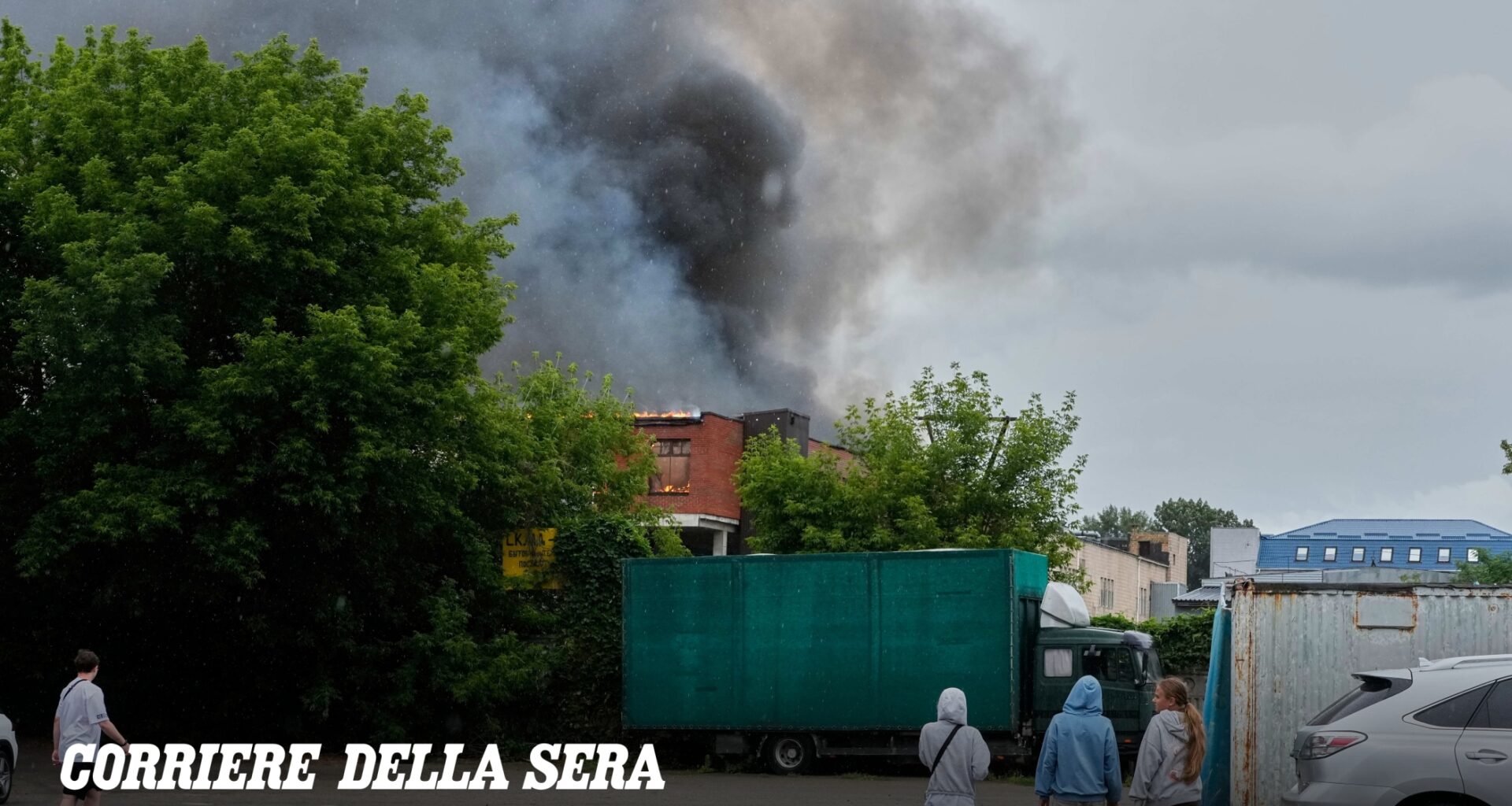 Guerra Ucraina-Russia, le notizie in diretta | Ucraina, in fase sviluppo sistema antimissile paragonabile al Patriot