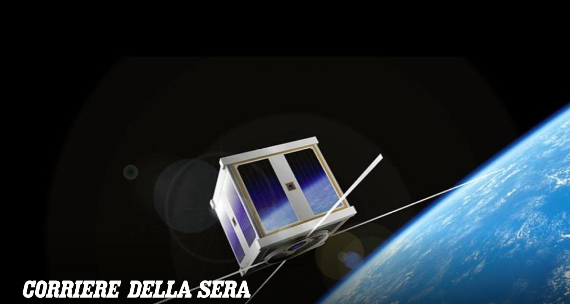 SpaceX porta in orbita il primo satellite con tecnologia nucleare