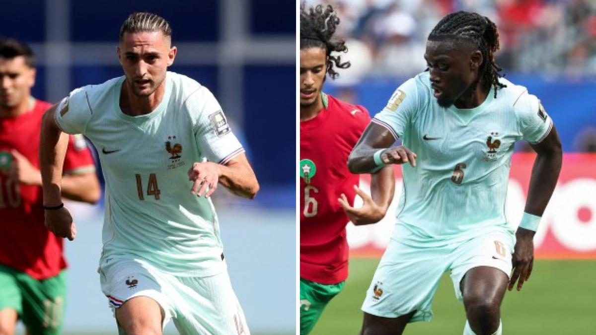 Mondiali, il segreto della Francia è italiano: Koné e Rabiot fanno la differenza