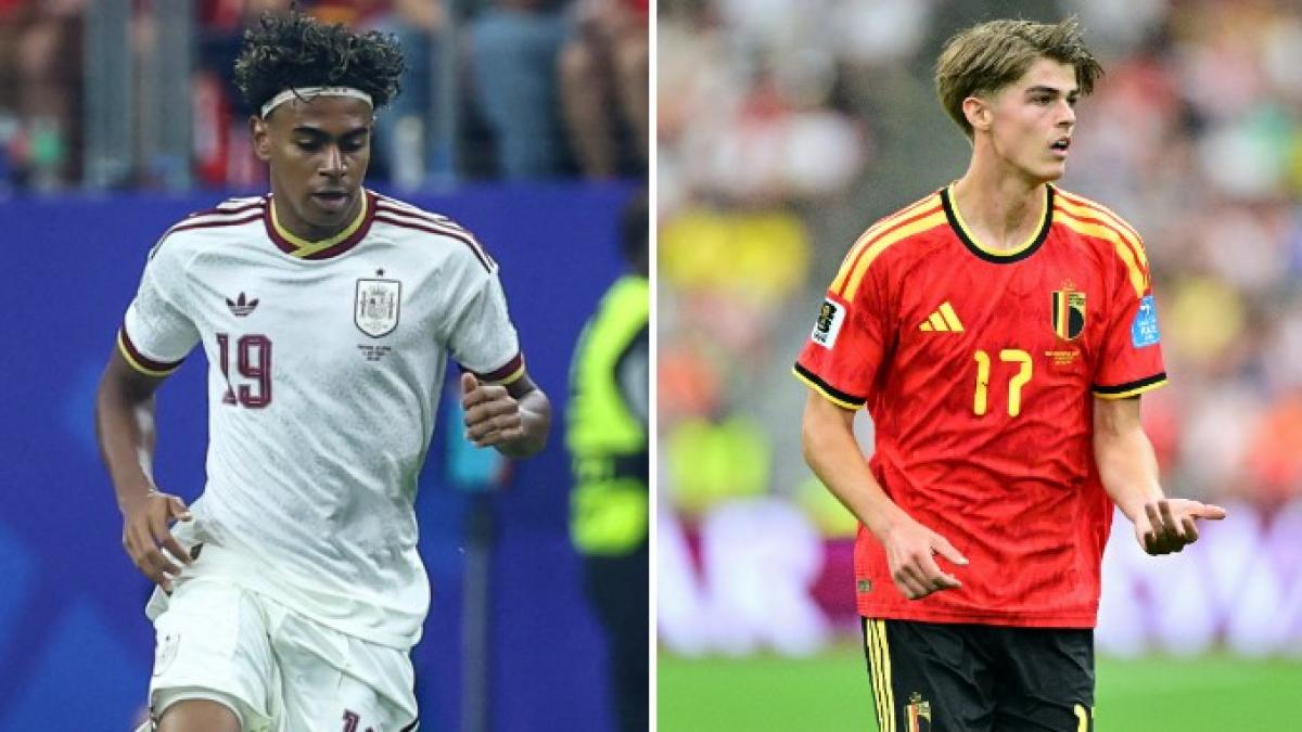 Spagna-Belgio LIVE | Risultato e marcatori | Mondiali