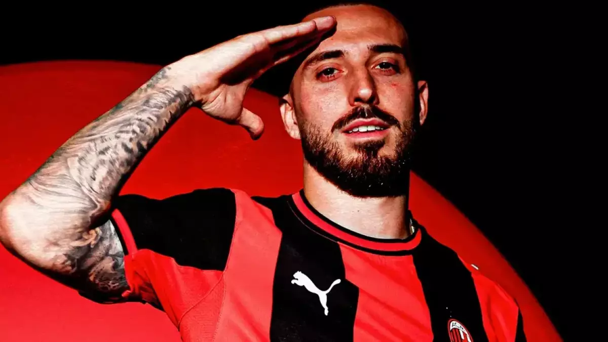 Ufficiale, Gila è del Milan: numero di maglia e dettagli del contratto