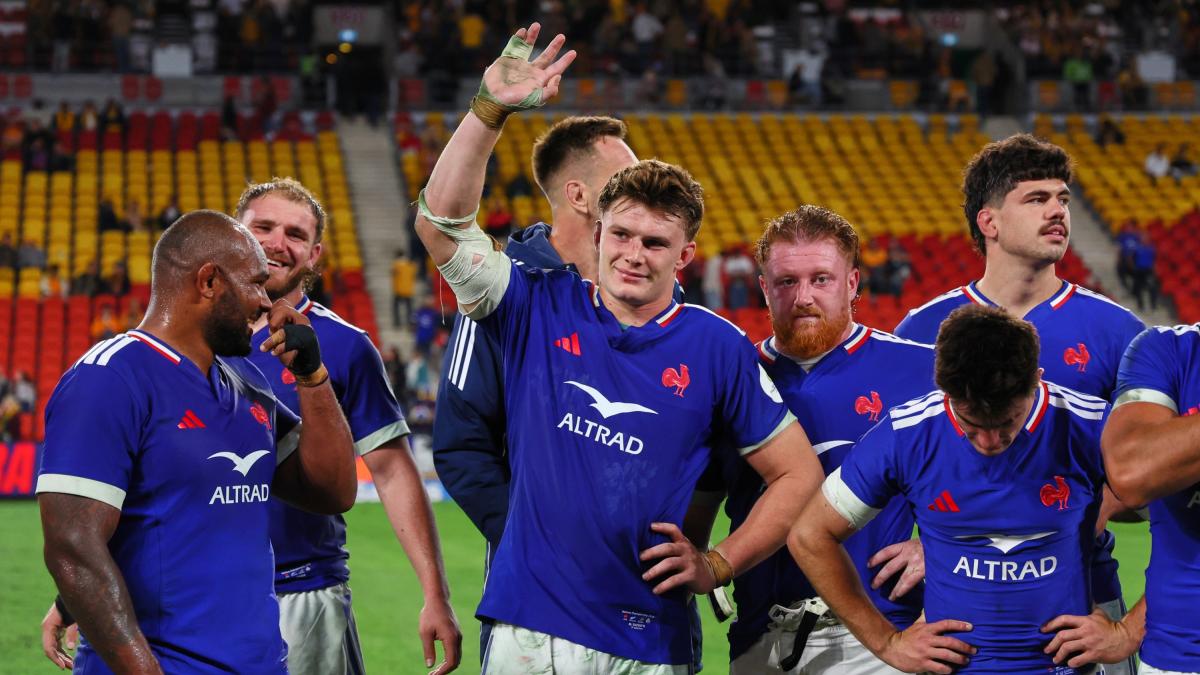 Nations Championship: la Francia batte l’Australia, l’Irlanda supera il Giappone