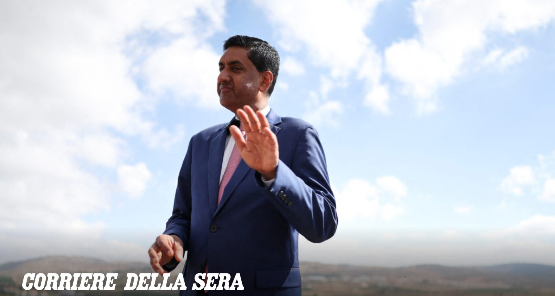 Cisgiordania, la denuncia del deputato americano Ro Khanna: «Bloccato per un'ora da coloni israeliani con mitragliatrici Usa. Hanno commesso un grave errore»