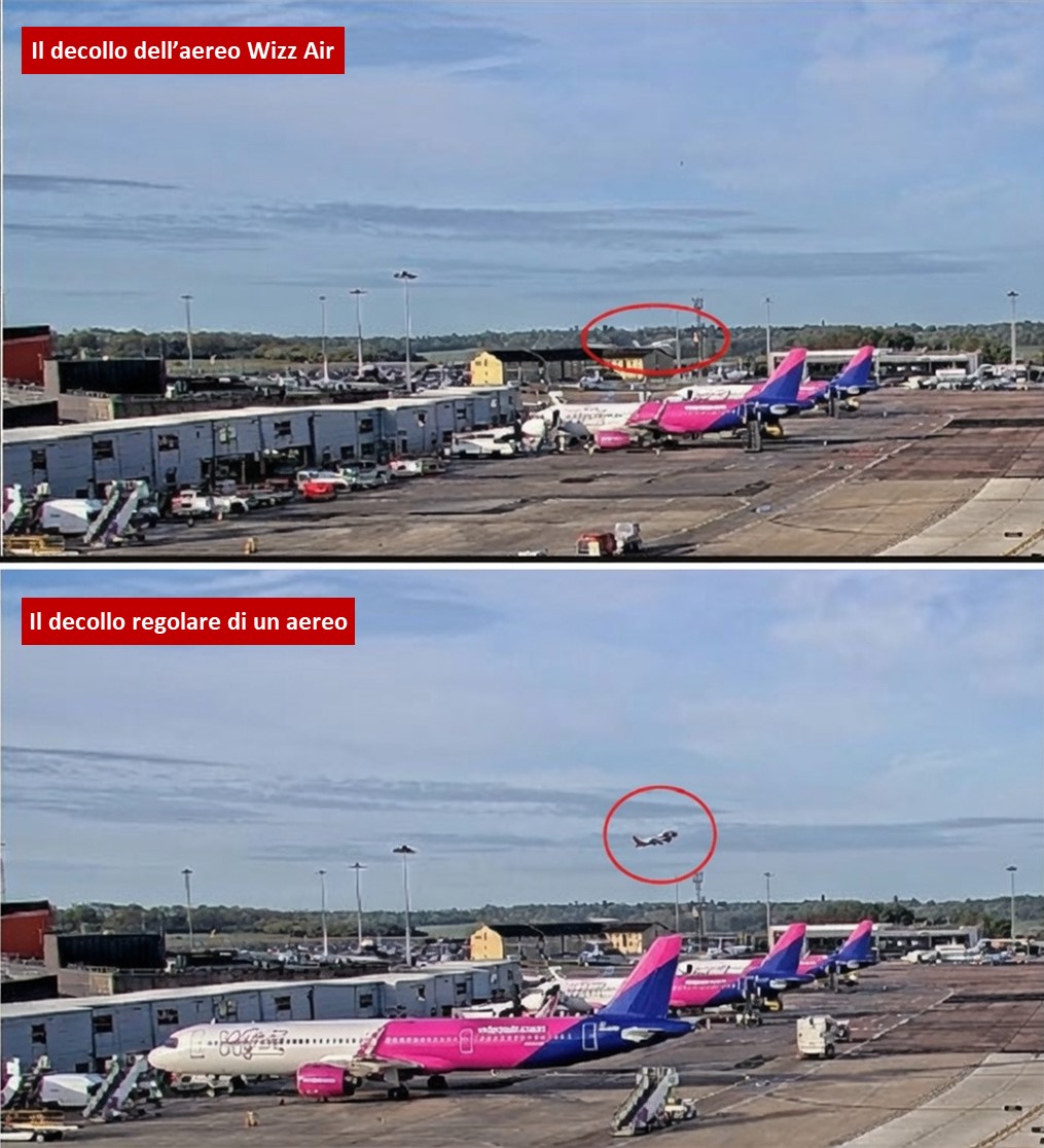 Volo Atene-Londra, l’errore di calcolo dei piloti e il disastro aereo sfiorato per due secondi