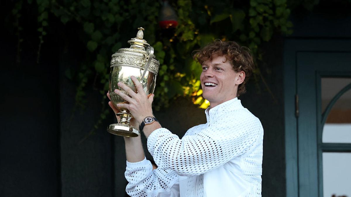 Sinner, il quinto capolavoro Slam: da Melbourne a Wimbledon, la storia di un dominio