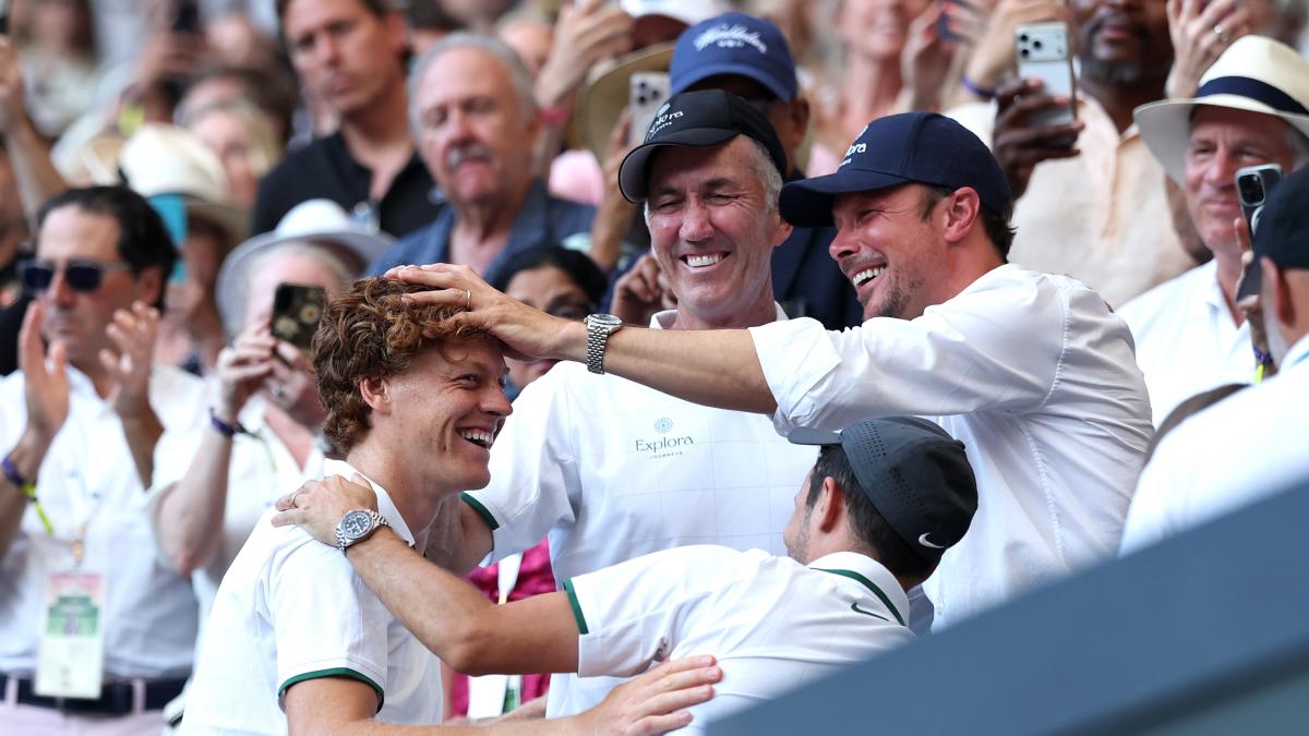 Sinner, Cahill resta? Il piano di Jannik per il Roland Garros