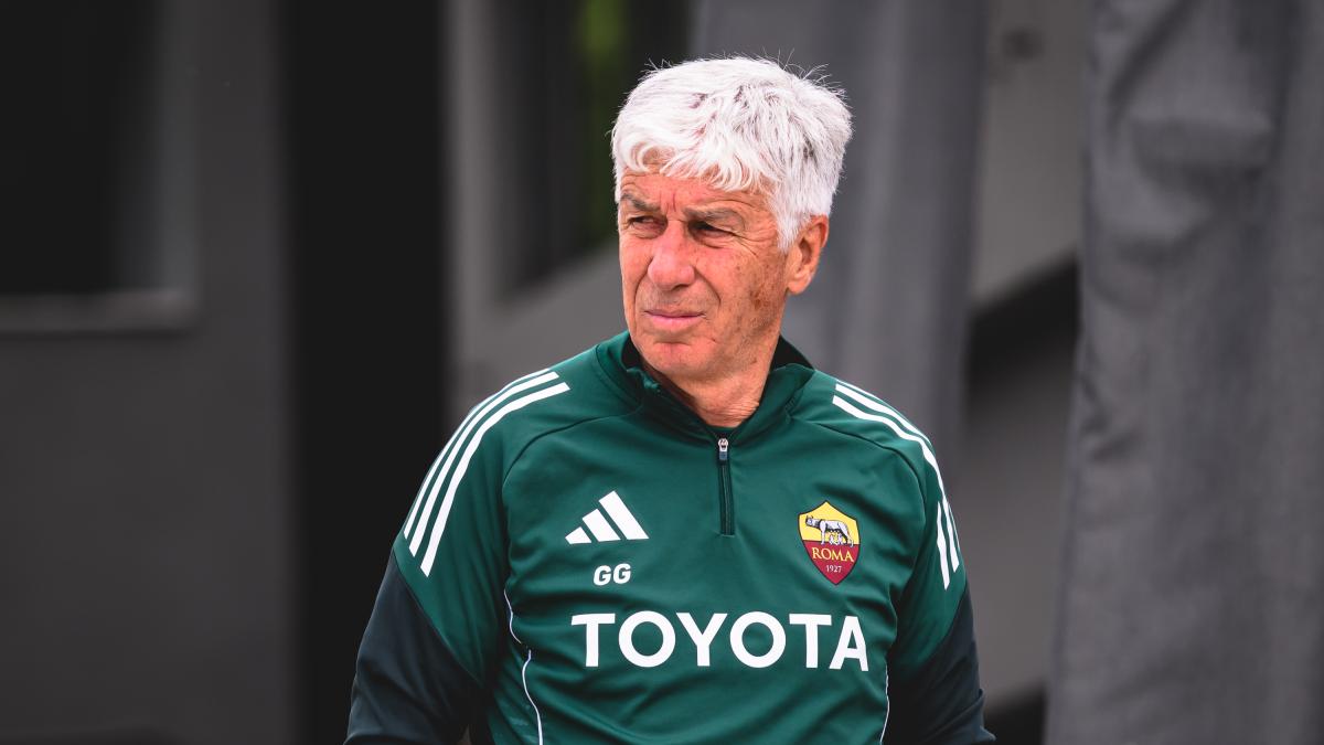 Roma, Gasperini su Koné, Dybala, i Friedkin e il mercato