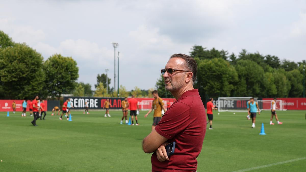 Cardinale come Berlusconi al Milan: la sveglia di Garlando