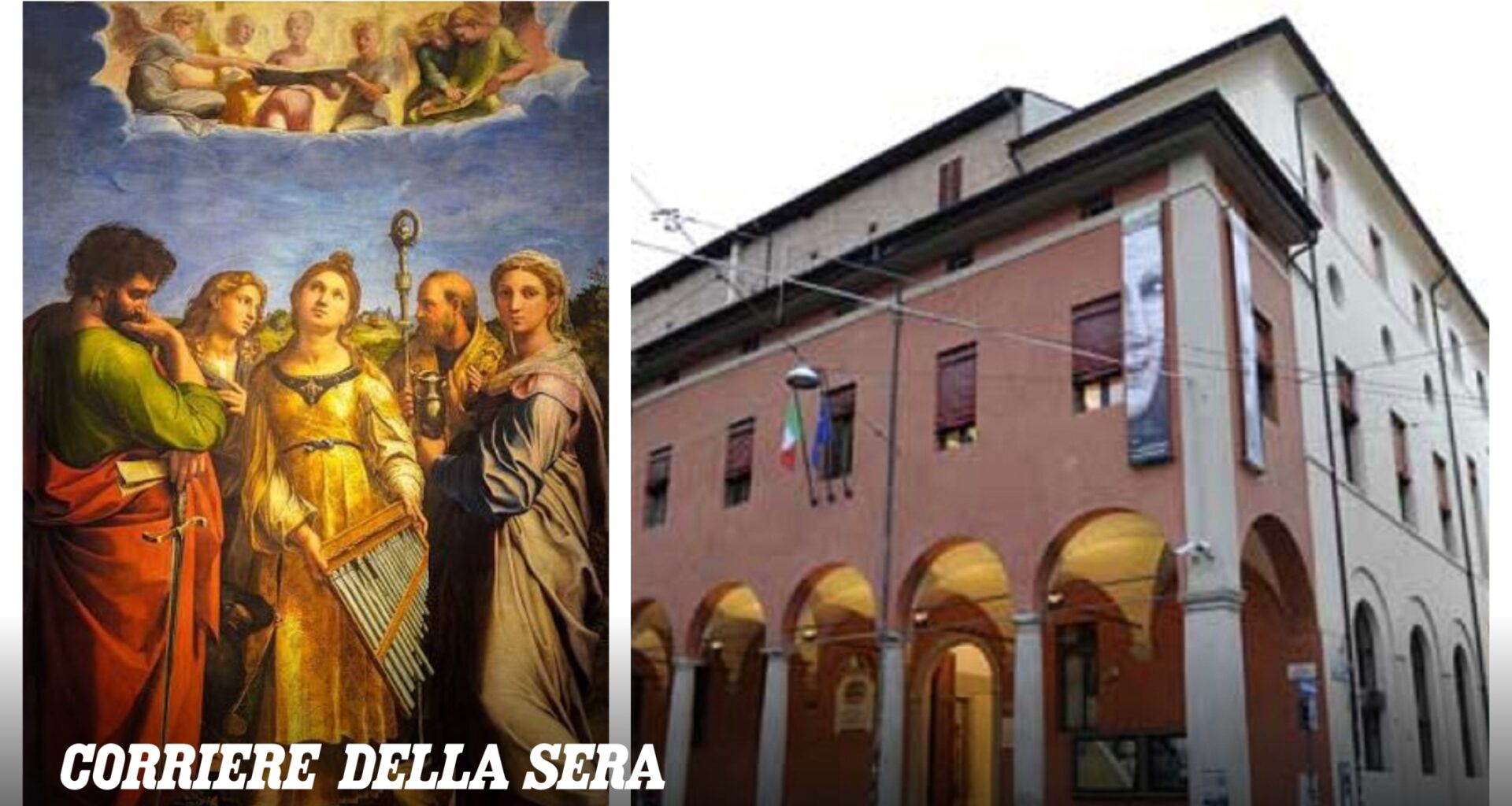 L'Estasi di Santa Cecilia torna alla Pinacoteca di Bologna dopo il prestito al Metropolitan di New York