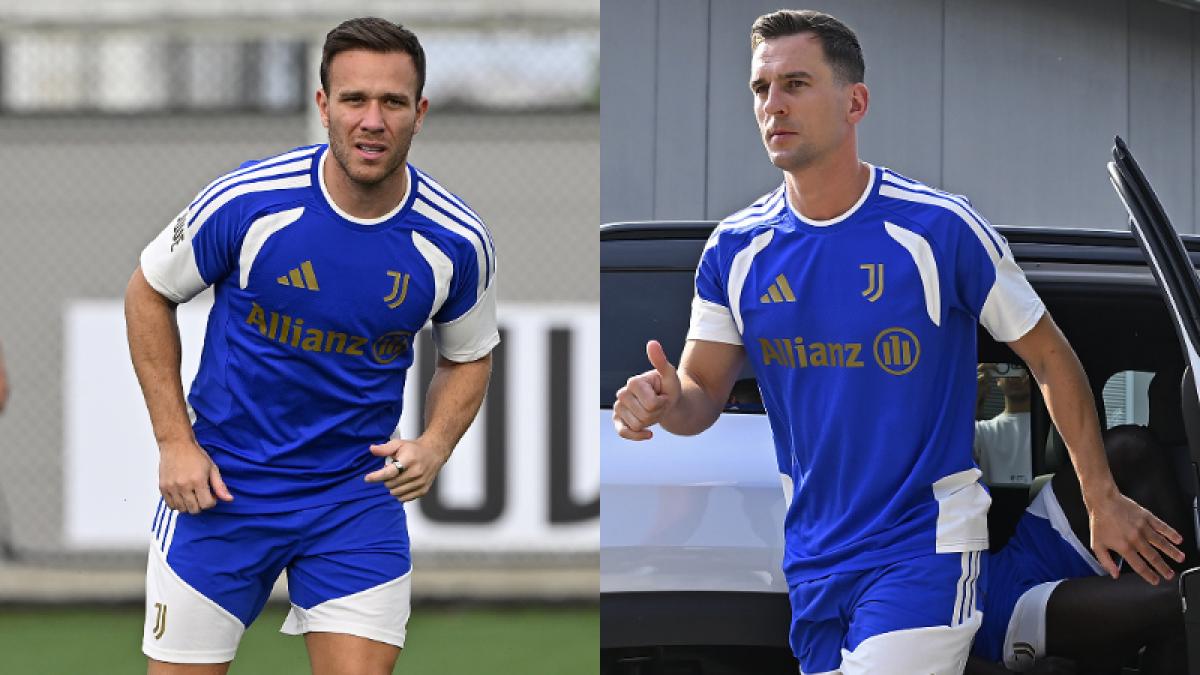 Juve, Arthur e Milik ancora in rosa tra infortuni e mercato