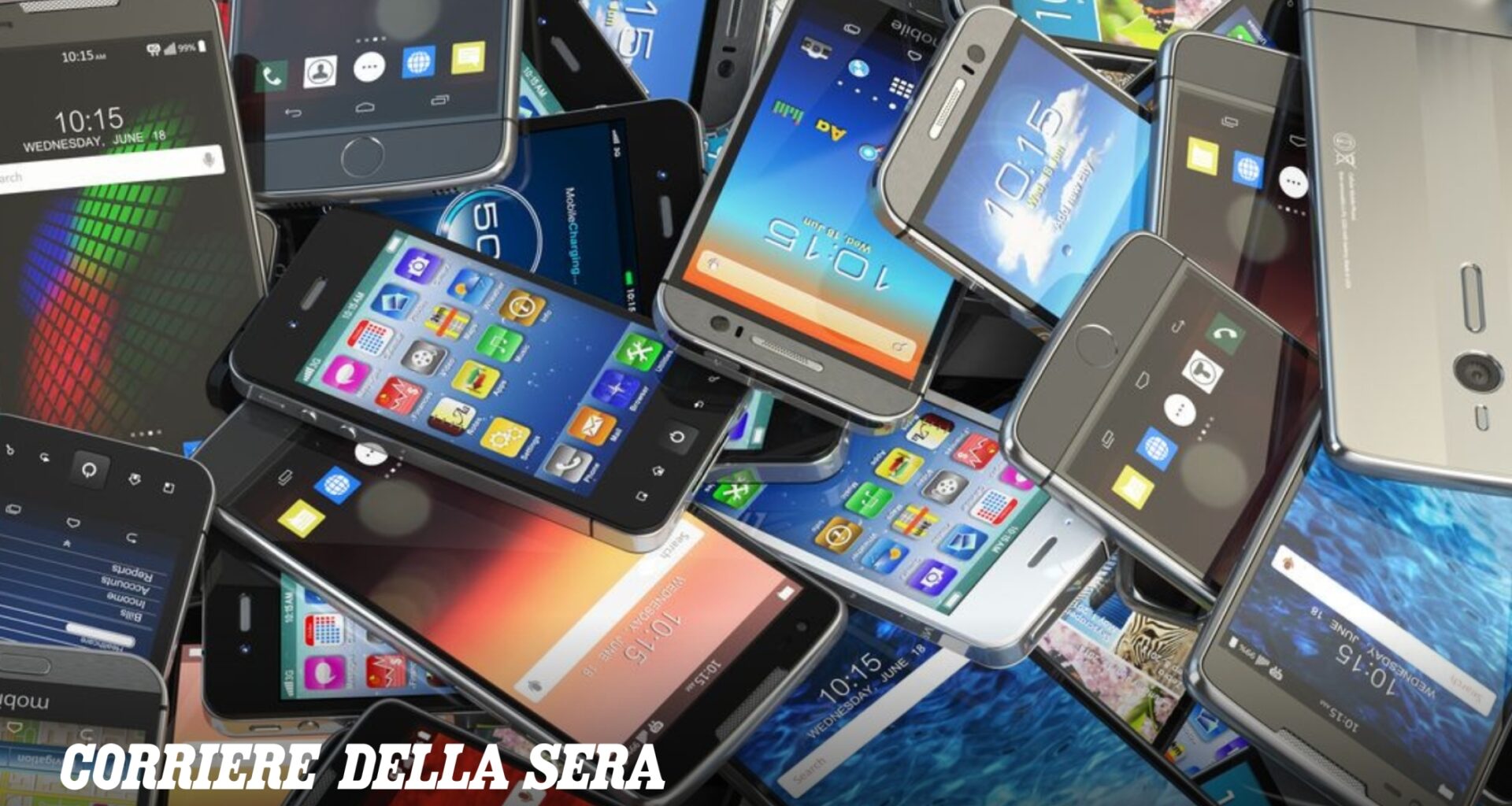 Smartphone, vendite ai minimi dal 2013: la crisi delle memorie rende i modelli vecchi più convenienti - La Scelta Giusta
