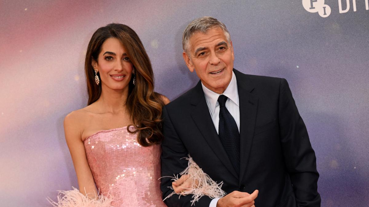 George Clooney e Amal in vacanza a Capri per la prima volta