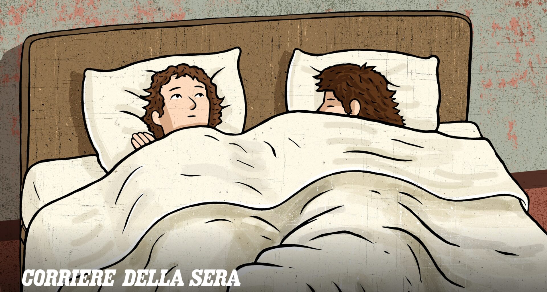 Dormire, in coppia fa bene oppure no? L'«effetto bagno caldo» e quello «prima notte»: cosa c'è da sapere (per decidere)