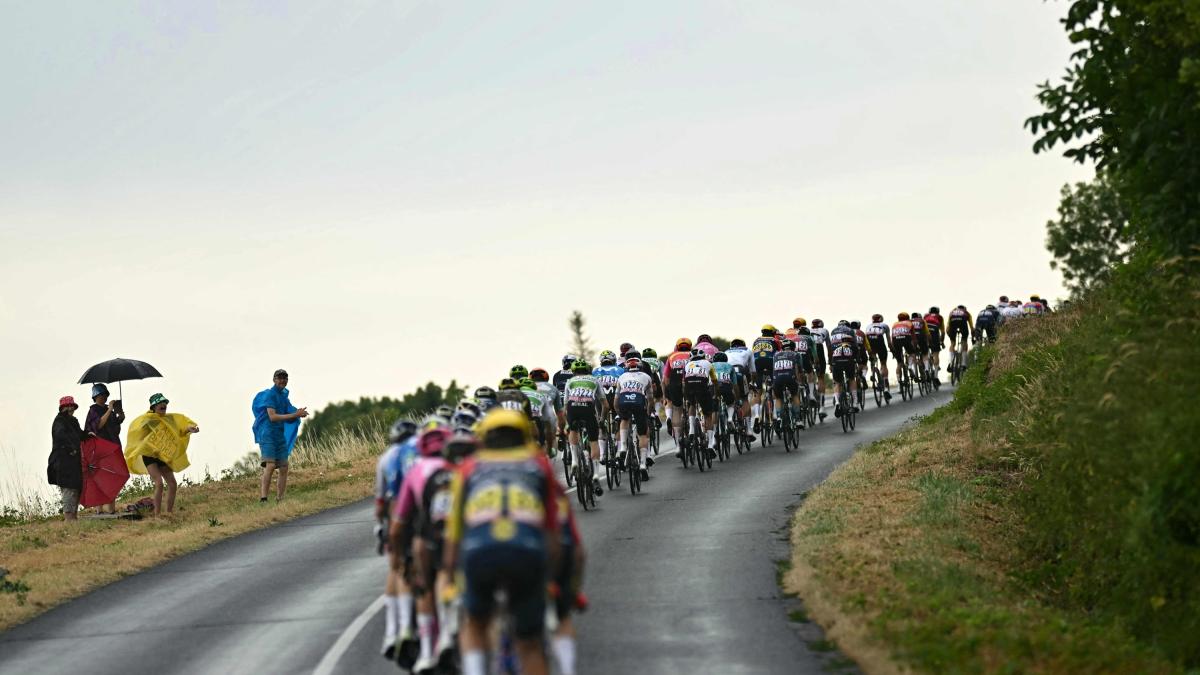 Tour de France LIVE | 11ᵃ tappa Vichy-Nevers