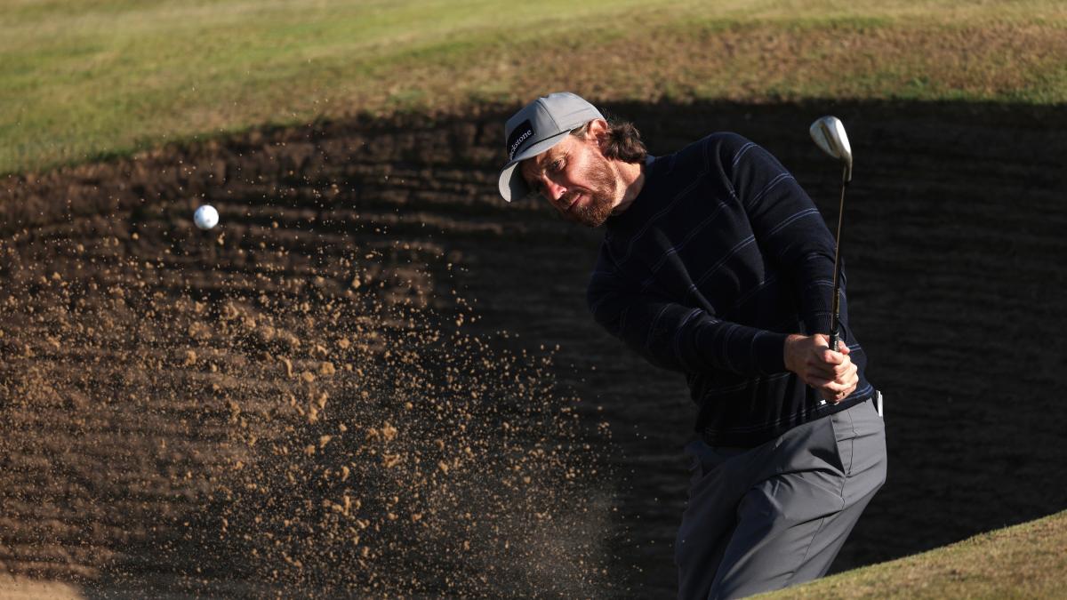 Golf Open Championship al Royal Birkdale con Fleetwood, McIlroy e Chicco Molinari