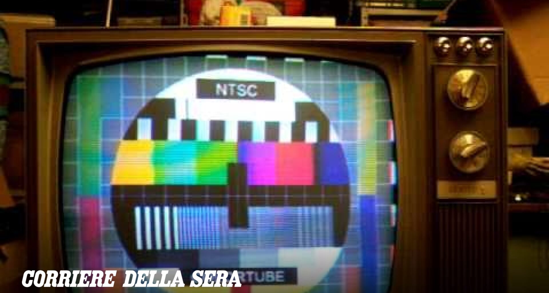 Così la Tv a colori arrivò in Italia 50 anni fa