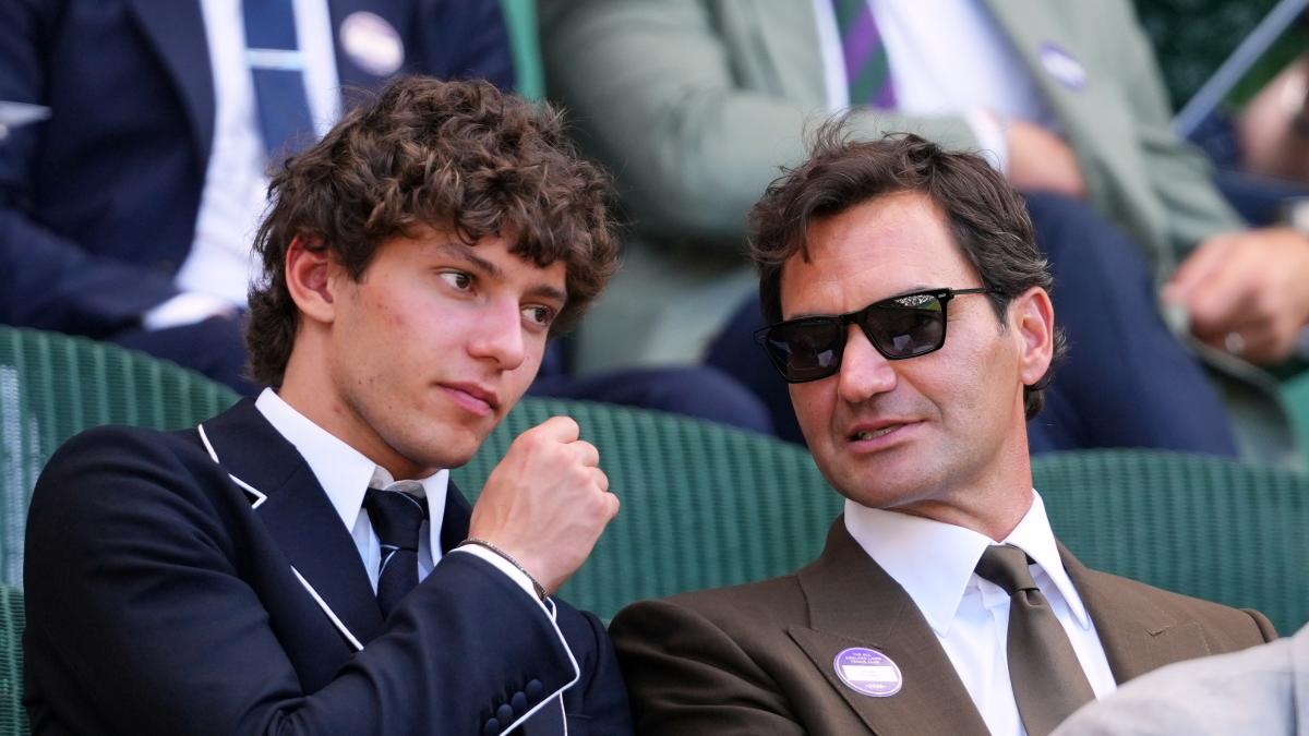 Antonelli e i consigli di Federer: "Un GP alla volta e controllare le emozioni"