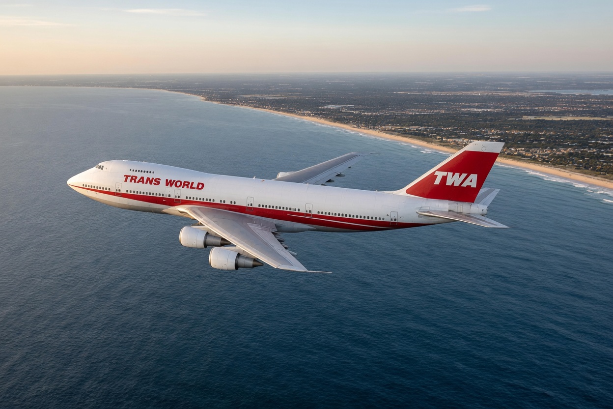 Il disastro del volo Twa 800, esploso «come una palla di fuoco» nel cielo di Long Island: l’enigma dell’esplosione e il calciatore italiano salvo per caso