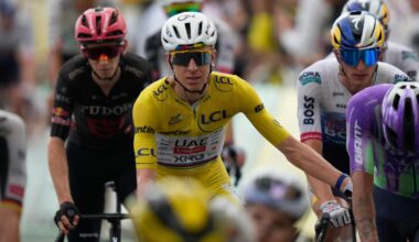 Tour, le tappe per velocisti più in certe delle tappe di montagna