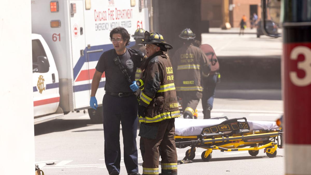 Chicago Fire stagione 14 su Italia 1: anticipazioni 17 luglio