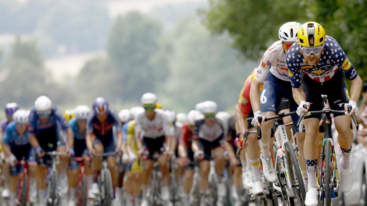 Tour, tredicesima tappa: si arriva sui Vosgi