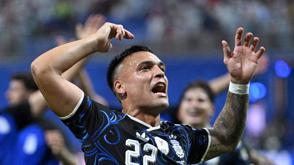 Intervista a Lautaro: "Il gol della vita, le lacrime e la chiamata a mia mamma"
