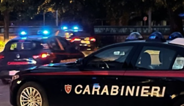 Collegno, automobilista accoltella e uccide un pedone dopo una lite: fermato il presunto aggressore