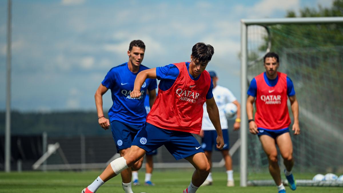 Inter, da Farronato a Lavelli, Maye e Topalovic: chi sono i giovani in ritiro con Chivu