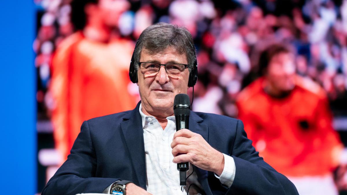 Kempes intervista: "Argentina-Spagna, Lautaro e Alvarez con Messi"