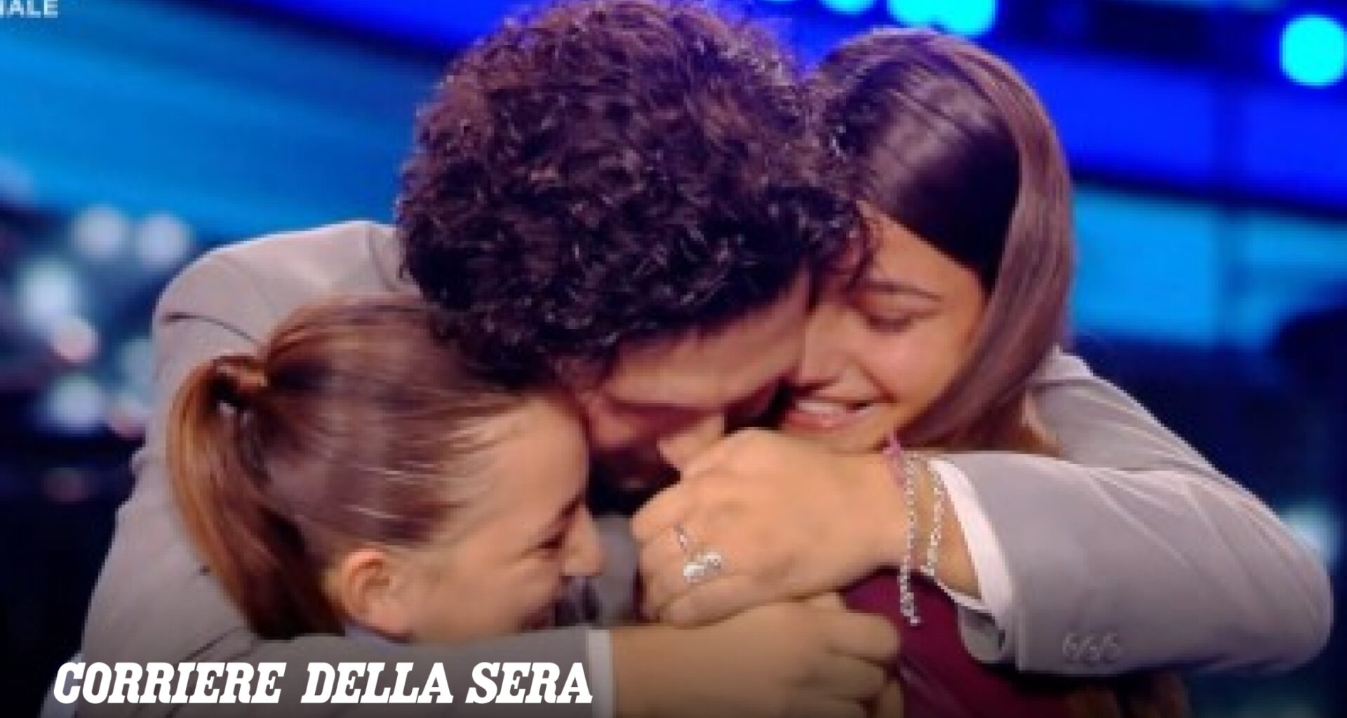 Ermal Meta: «Ho adottato due bimbe albanesi, non le voleva nessuno perché erano grandi. Mia figlia Fortuna salva per un soffio: si staccò la placenta a casa, in auto corsi come un pazzo»