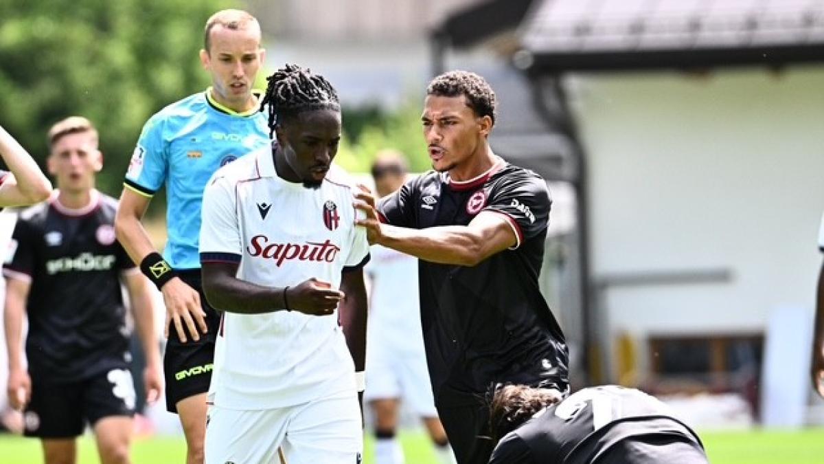 Amichevoli di oggi: Bologna perde 4-0 con l'Arminia