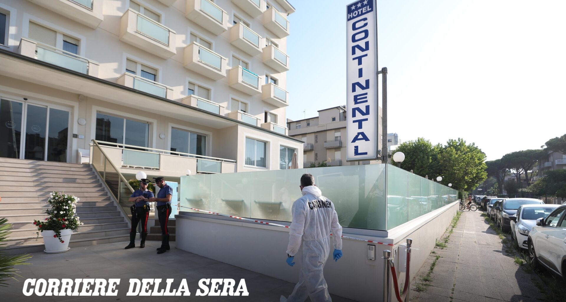 Milano Marittima, bimba di 4 anni annega nella piscina di un hotel: «Era chiusa, finita in acqua quando il padre si è allontanato»