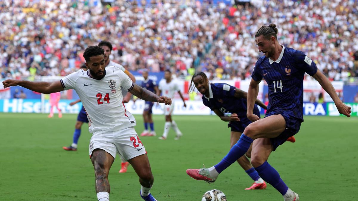 Rabiot dopo Francia-Inghilterra: le parole sul Milan e sui Bleus