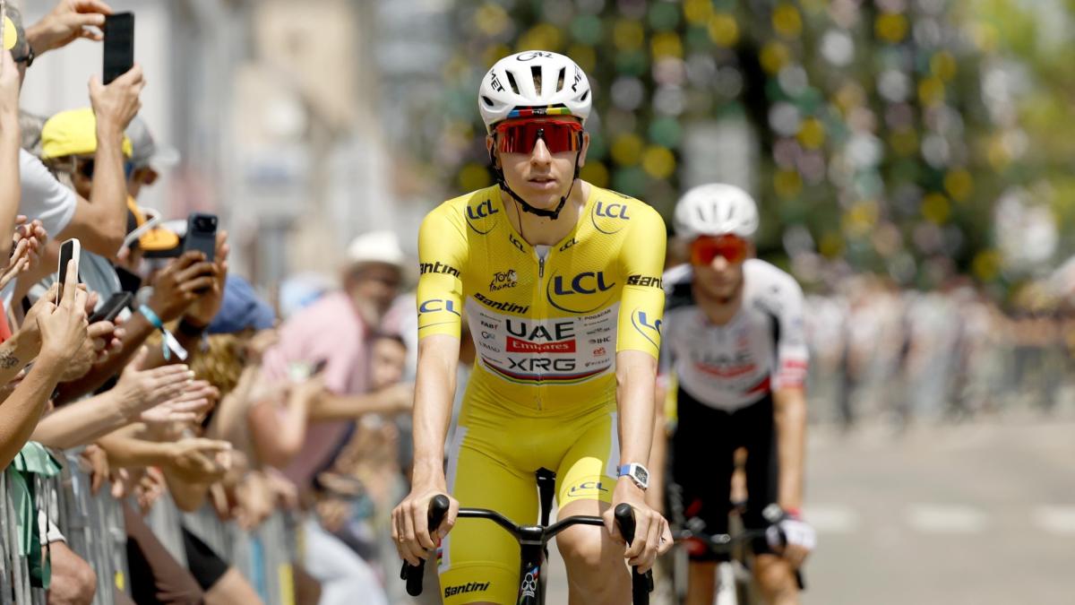 Tour de France, controlli antidoping per Pogacar e Vingegaard in piena notte