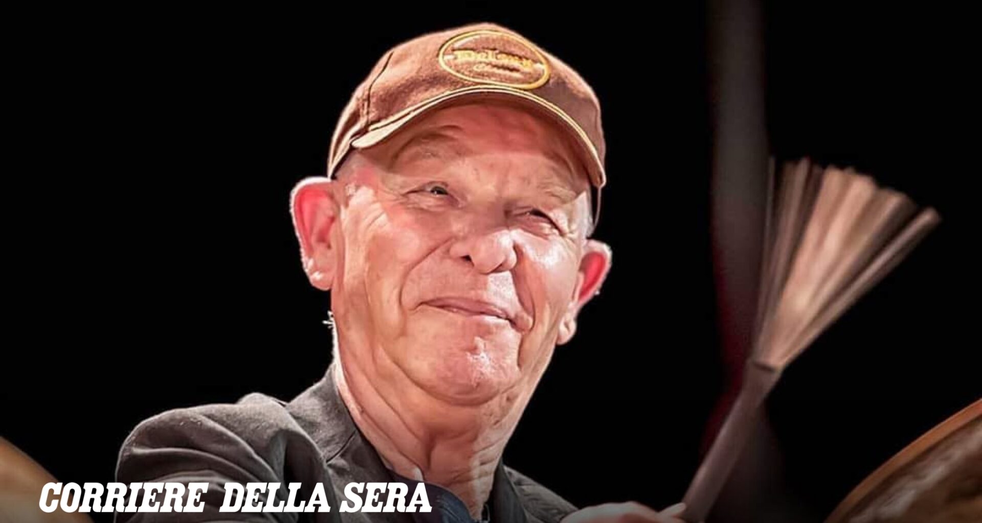 Busto Arsizio, muore sul palco il batterista Gianni Cazzola. Tra i rappresentanti della scena jazz più apprezzati, ha suonato con Billie Holiday e Chet Baker