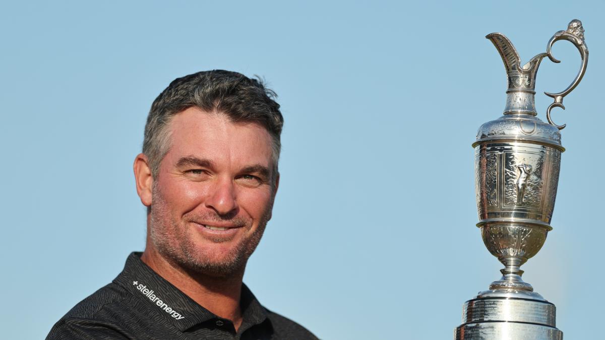 Golf Ryan Fox vince l'Open Championship