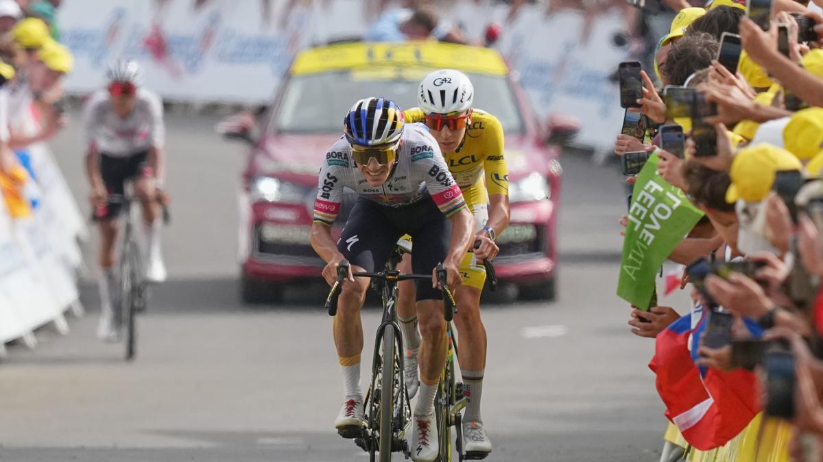 Tour, la corsa è per il podio: da Evenepoel a Del Toro, chi approfitterà del ritiro di Vingegaard - La Gazzetta dello Sport