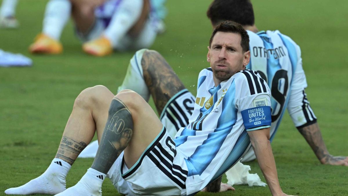 Mondiali 2026, la lettera di Leo Messi: "Dolore immenso, complimenti alla Spagna"