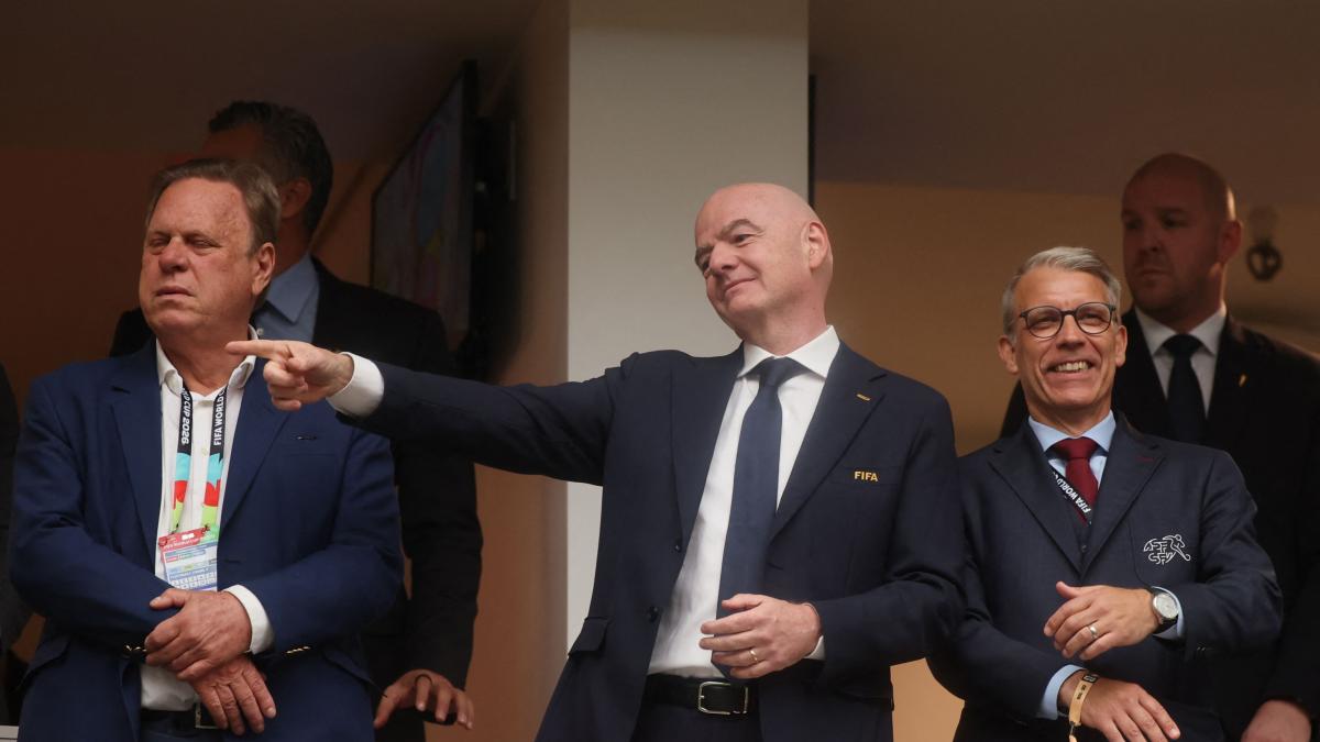 Mondiali a 64 squadre: la decisione di Infantino presa senza i dovuti passaggi