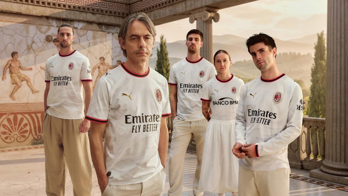 Milan, la maglia away 2026/27: i dettagli e il motto sul colletto