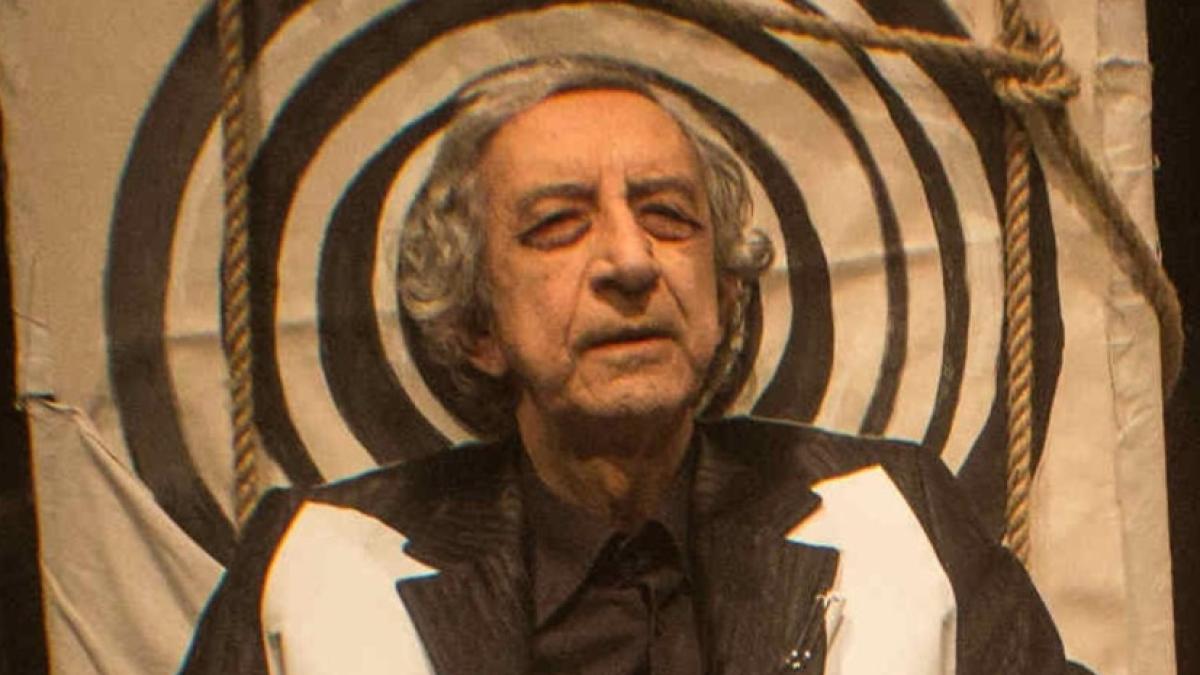 Morto l'attore Pippo di Marca si è gettato dal balcone, aveva 87 anni