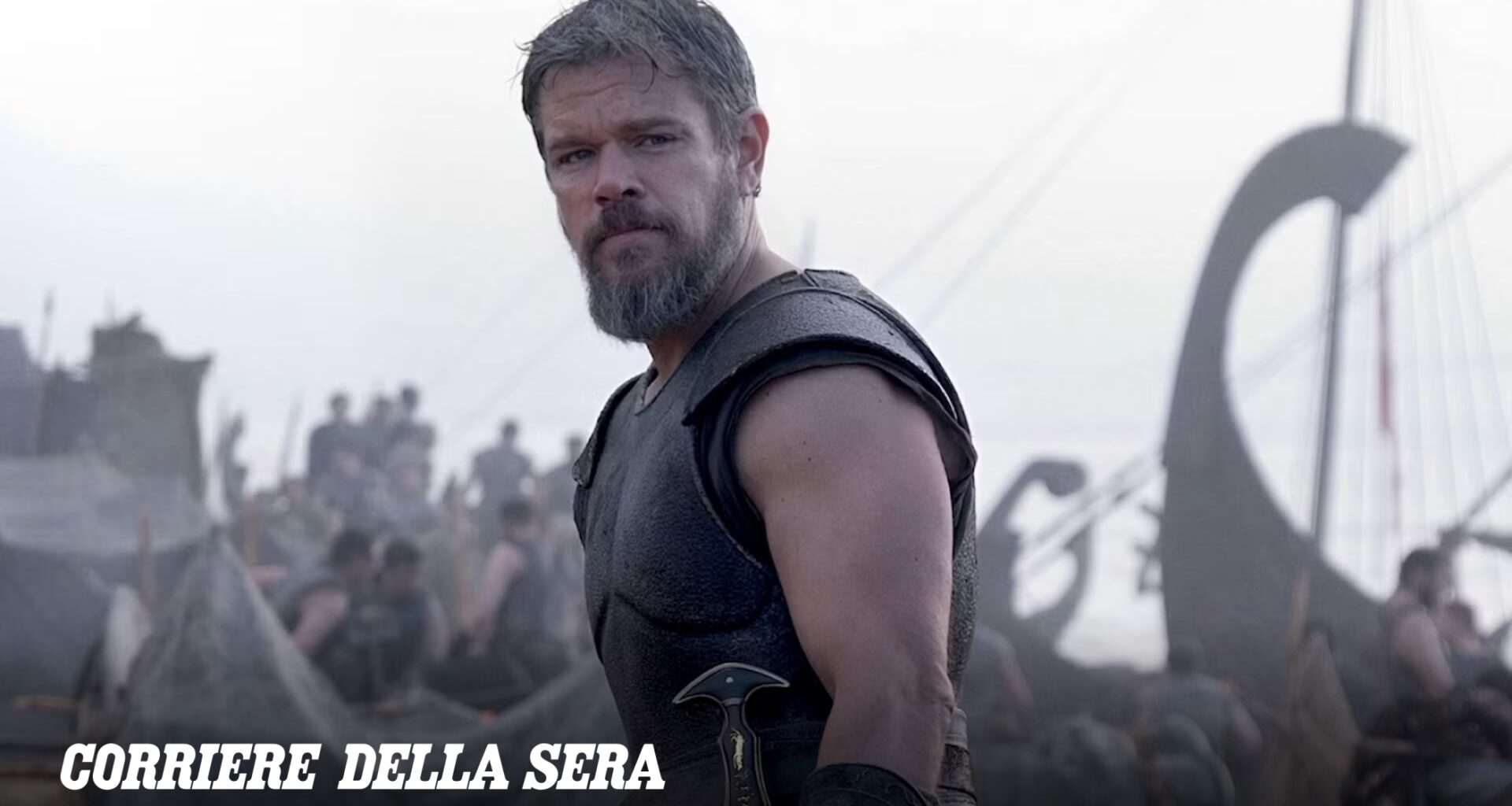 Matt Damon e la «Bodyssey» per il film di Nolan: così l'attore si è preparato al ruolo, dalla palestra (nel seminterrato) ai cibi senza glutine