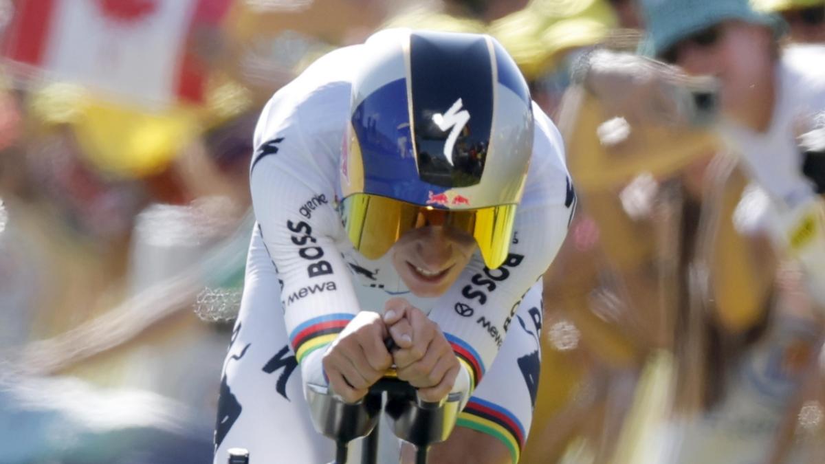 Tour, le pagelle della sedicesima tappa. Evenepoel, Pogacar,